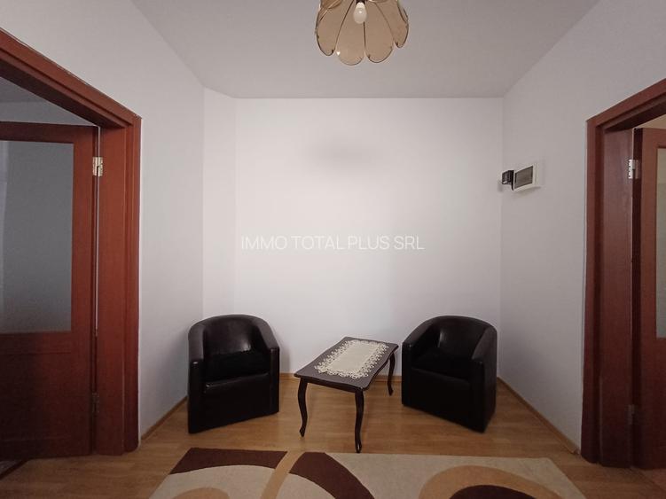 Libertatii-Rond Cosbuc 2 camere in Casa (curte) linistit centrala liber 430 € - 5