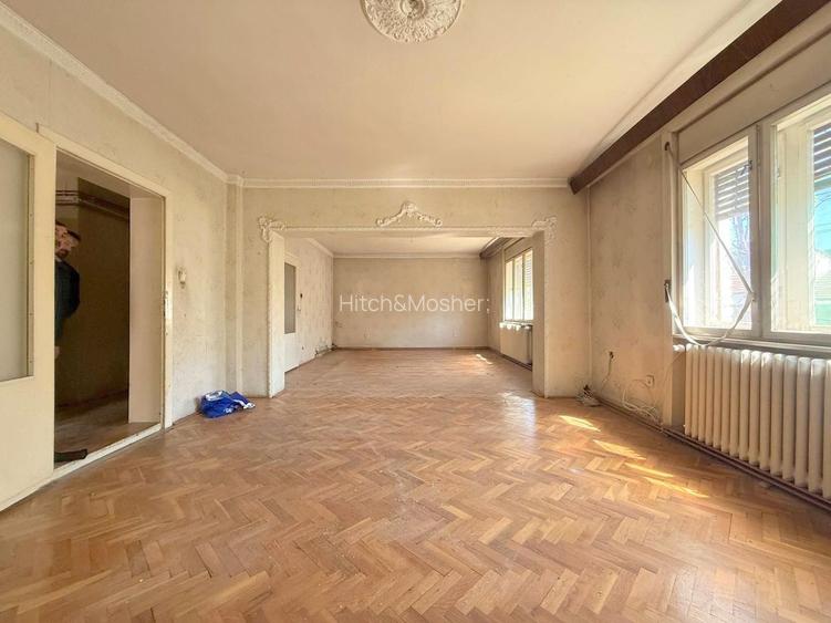 Casă P+1 cu teren generos, anexă și garaj – Timișoara, - 3