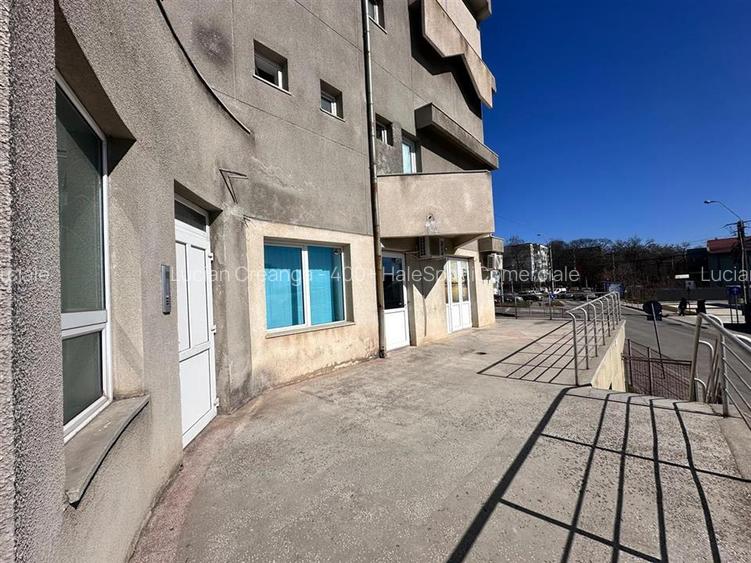 Spatiu birouri, salon, 163mp, aproape de Iulius Mall - 17