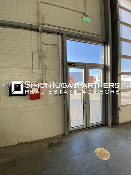 Hala 632 mp de inchiriat zona Aeroport - 8