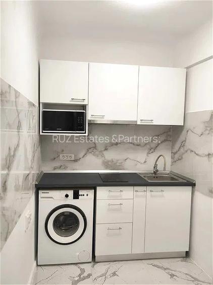 Garsoniera | Complet Renovata | Centrala proprie | Metrou Universitate - 5