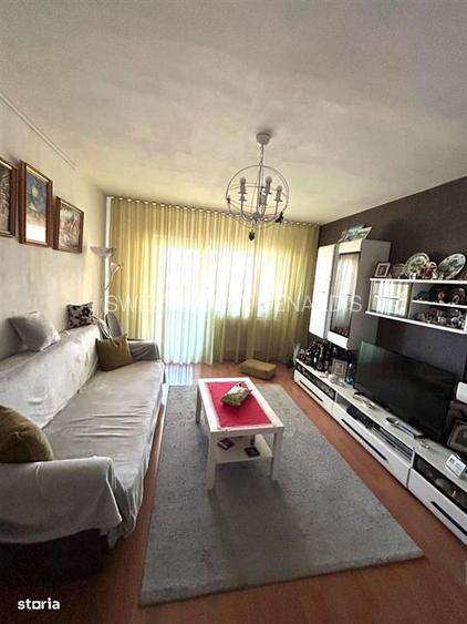 Lumina si spatiu! Apartament2 camere + 2 balcoane Aurel Vlaicu - 4