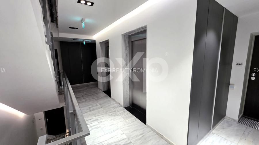 Apartament de vanzare -2 camere- mobilat-garaj- One Herastrau Plaza - 14