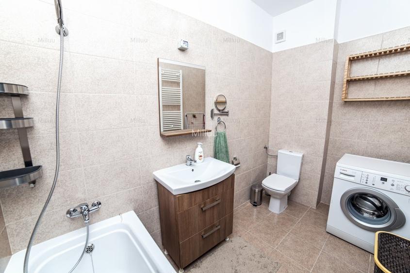 2 camere | Gorjului | Complet mobilat si utilat - 13