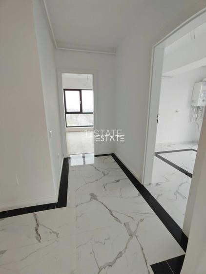 FINALIZAT | 3 cam. 79mp +terasa 34 mp, etaj 9/11,  loc parcare inclus - 6