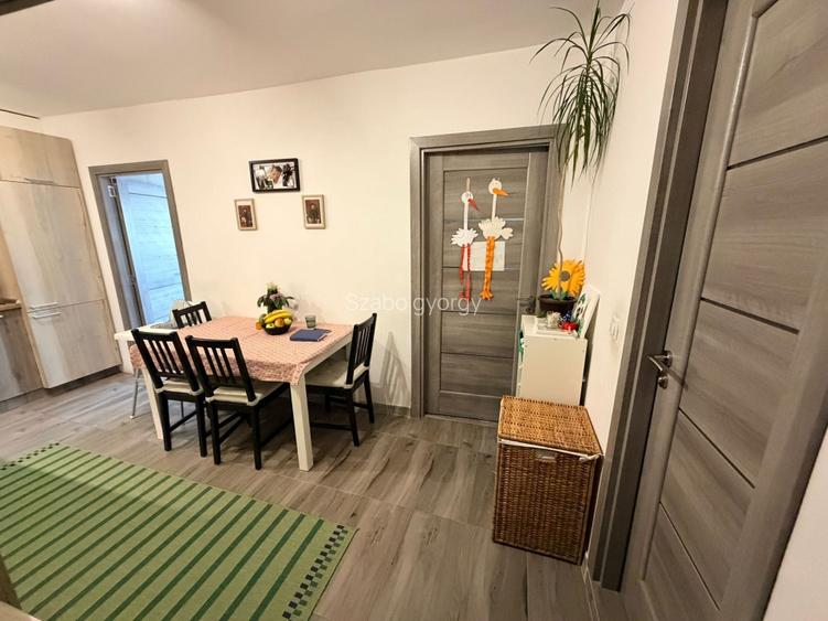Apartament modern 2 camere decomandate+balcon !zona petrom Baciu - 5