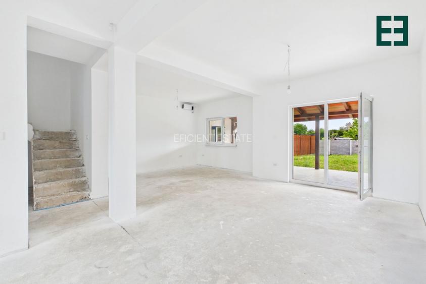 Duplex nou 4 camere și 400 mp teren - Zona Moșnița Veche - Timișoara - 3