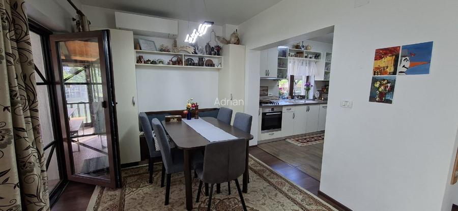 Dumbravita, Casa individuala P+E, 5 cam, 3 bai, terasa, carport, teren 816 mp - 4