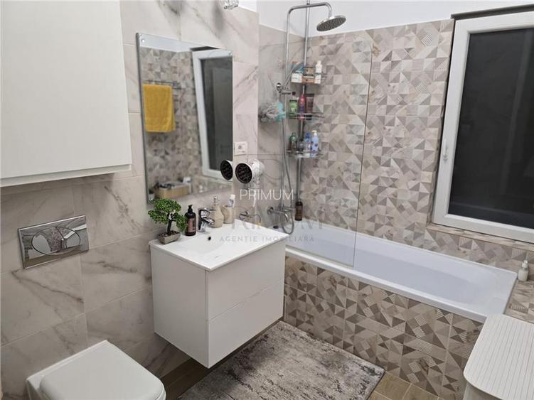 DUMBRAVITA - ETAJ 1 - LOC DE PARCARE - 3 camere - 2 bai - terasa - incalzire par - 13