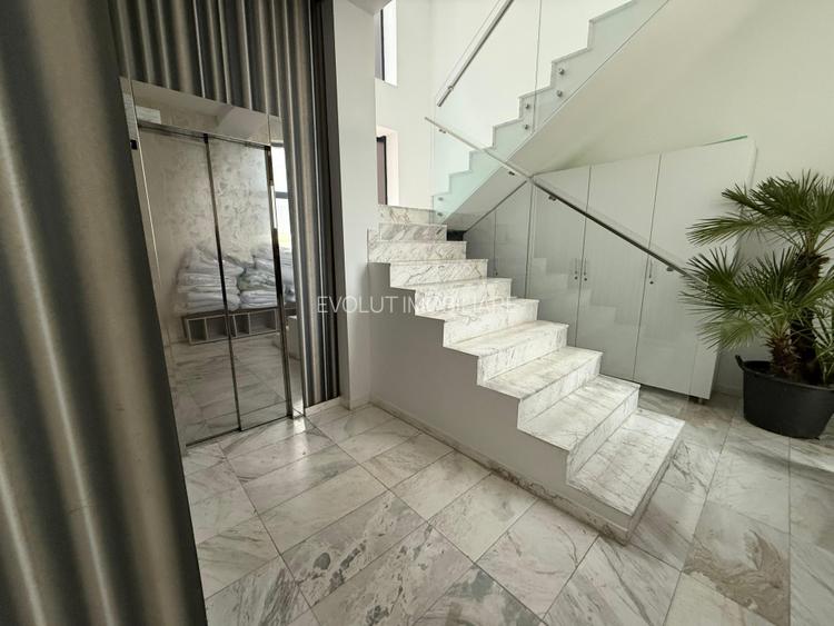 Penthouse Premium Vedere Frontală la Mare – Mamaia Central - 24