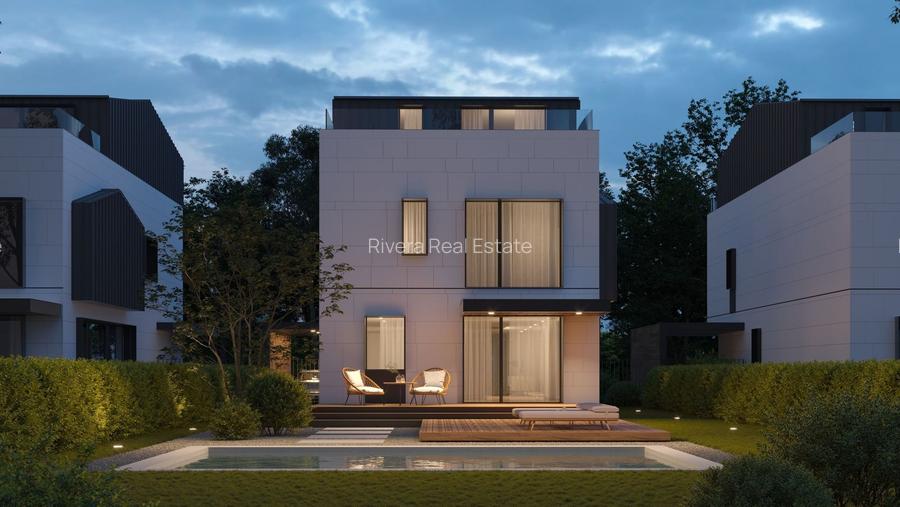 VILA INDIVIDUALA PREMIUM CU PISCINA PROPRIE - 2