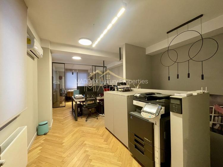 Duplex 3 camere//Birou***Showroom***DOMENII//PARTER+ Demisol - 17