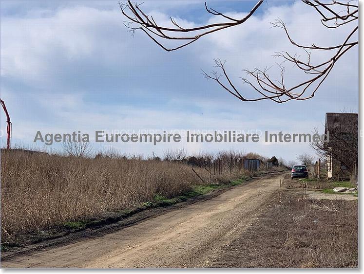 Teren intravilan  Agigea zona Roro - 3