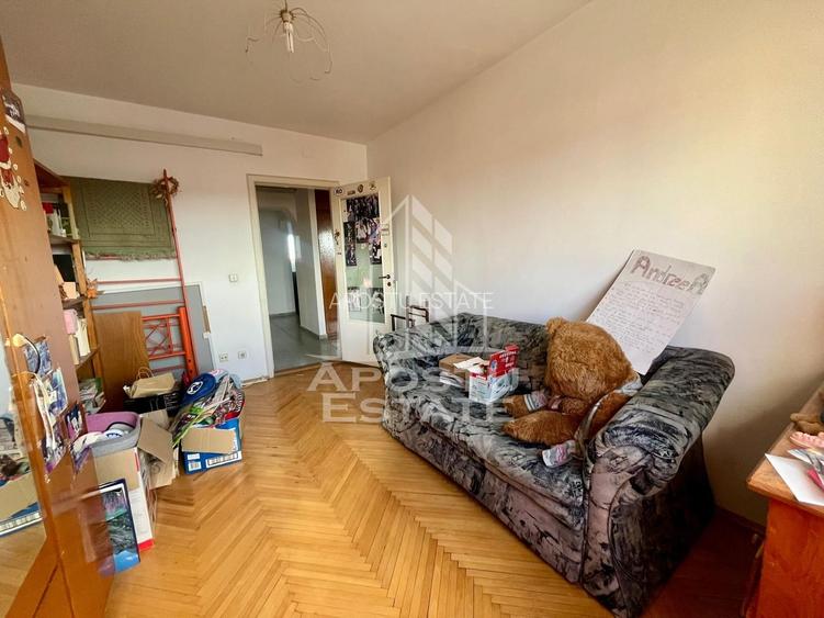 Apartament 4 camere de vanzare,decomandat,zona Fabric, Timisoara - 7