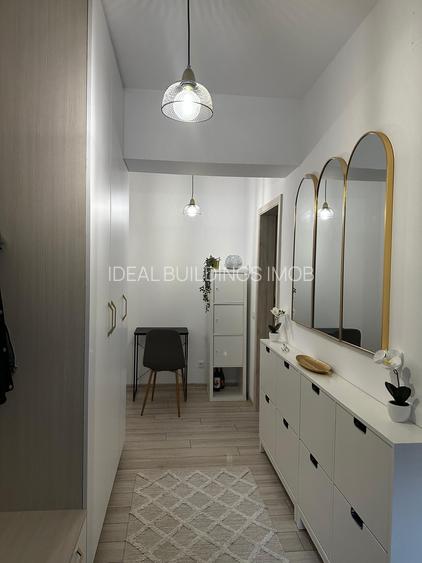 Închiriere apartament 2 camere - Ajustorului Residence Uverturii Sector 6 - 6