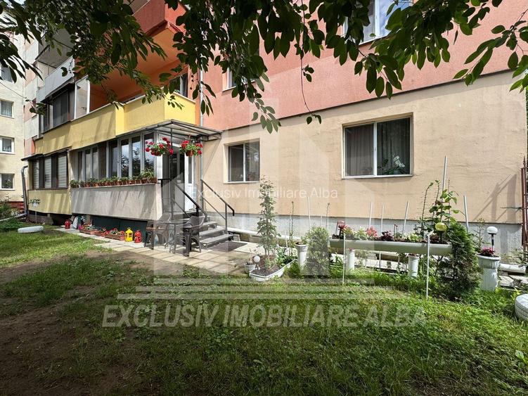 Apartament 3 camere decomandate | 67 mp | Curte | Cetate - 8
