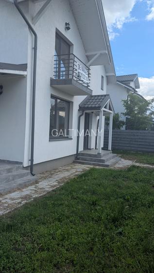 Casa noua! Vila  P+M, situată în zona Buftea –Samurcasi - 25