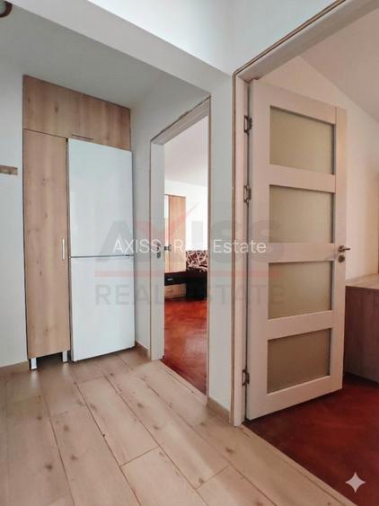 Ap 2 camere decomandat | Tomis 1 | et. 6/9 | Flamanda | gaze | cls. energetica A - 13