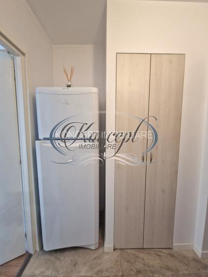 Garsoniera moderna Manastur, zona La Terenuri  - 8