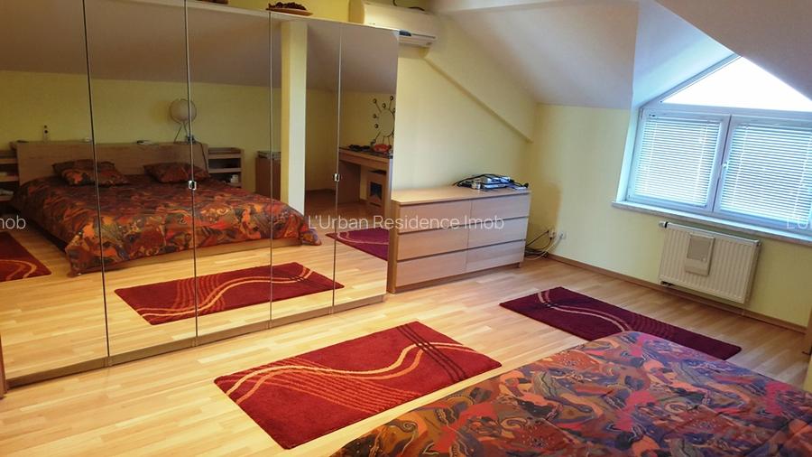 Drumul Negru - Pipera, vila P+1E, locatie linistita - 11