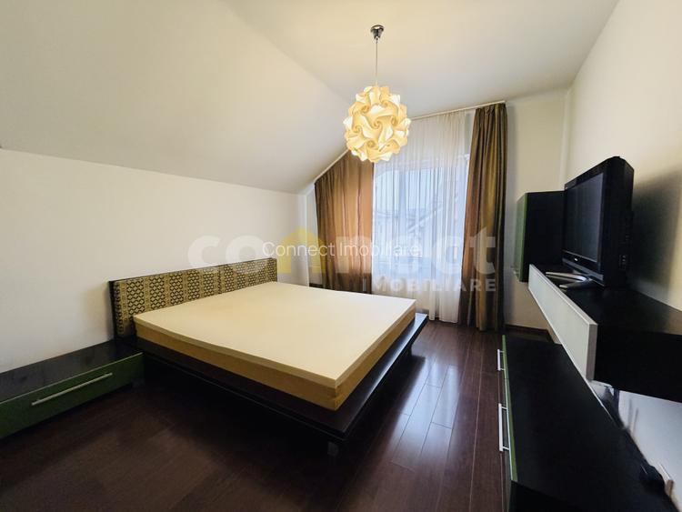 Casa de vanzare | SU 103 mp, curte 66mp | Floresti, zona Parc - 2