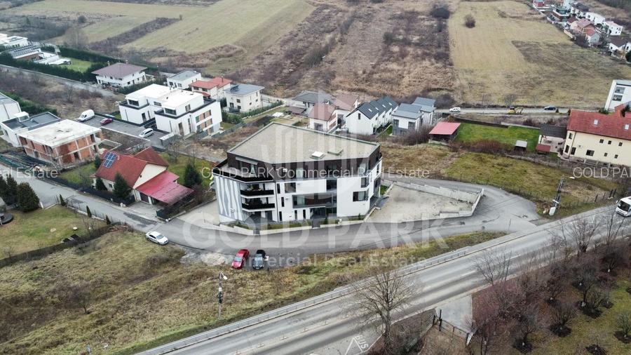 Spatiu de Birouri -330mp Zona Borhanci-Open Space/ 7 Parcari - 10