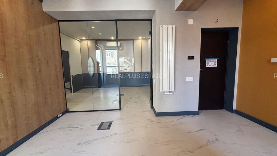 Spatiu birouri amenajat lux Piata Dorobanti - 8