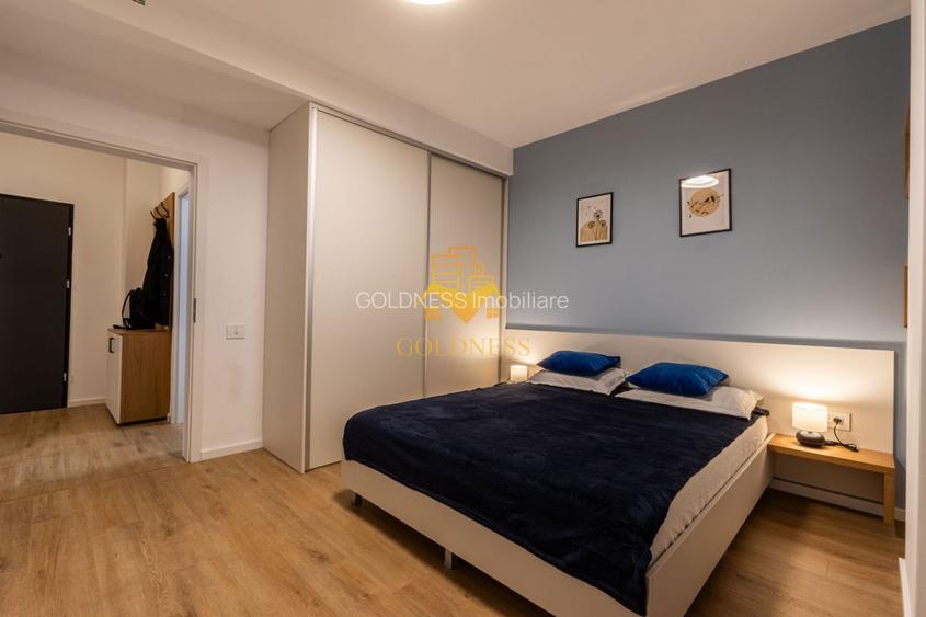 2 camere open space, Gara, Liberty Residence, Cartierul Iris, Parcare - 5