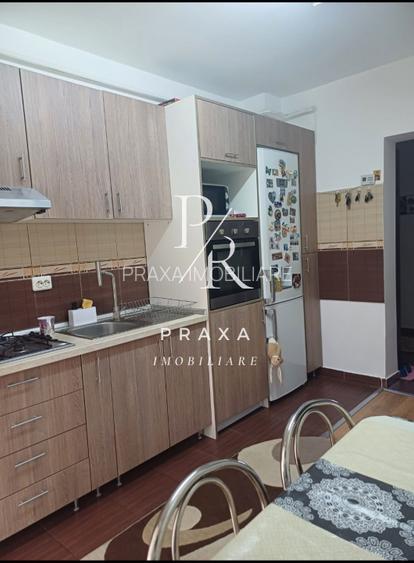 Apartament 2 camere decomandat ,50mp utili,  mobilat+parcare ,Eroilor Floresti! - 2