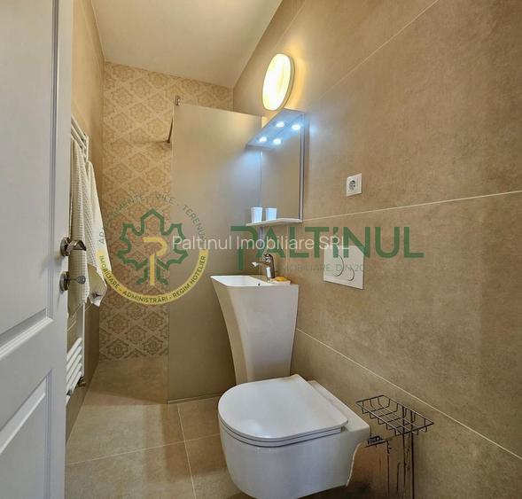 Apartament de lux, prima inchiriere, zona Stefan cel Mare, Sibiu - 14