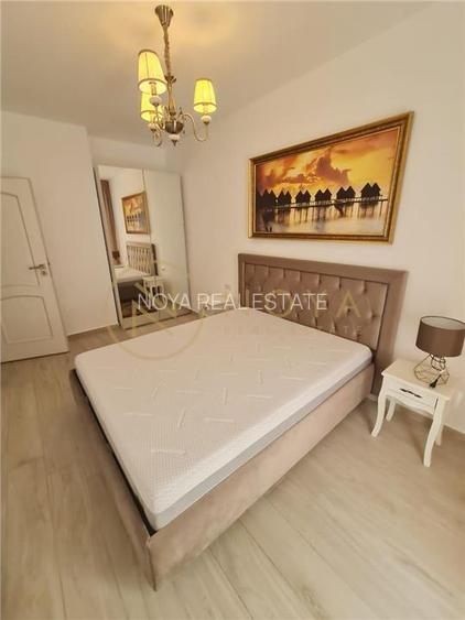 Apartament de 3 camere de inchiriat Floreasca Compozitori, bloc nou parcare - 6