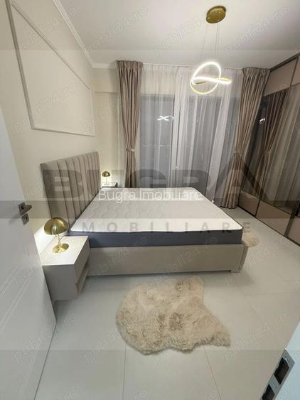 Apartament de 2 camere nou, Ultrafinisat, parcare inclusa, zona Vivo - 3