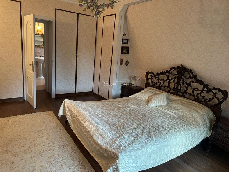 VILA CU IZ PROVENSAL  CU TEREN GENEROS SI PISCINA EXTERIOARA INCALZITA - 23