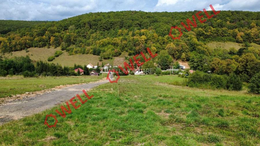 De vânzare 9 parcele de teren intravilan în localitatea Vâlcele, la ieșirea spre - 6