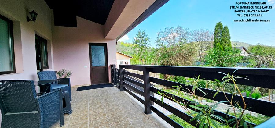 Proprietate Piatra Neamt- Vila cocheta cu garaj, beci si teren - 12