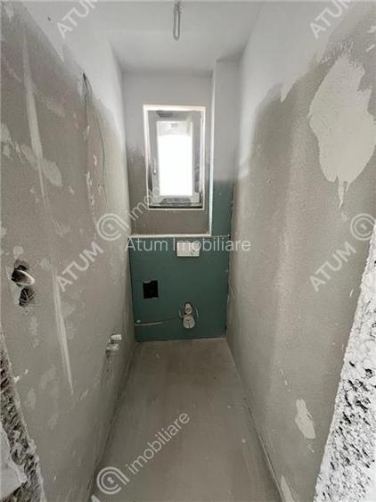 Casa cu 3 camere 2 bai si curte de 170 mp zona Calea Cisnadiei Sibiu - 12