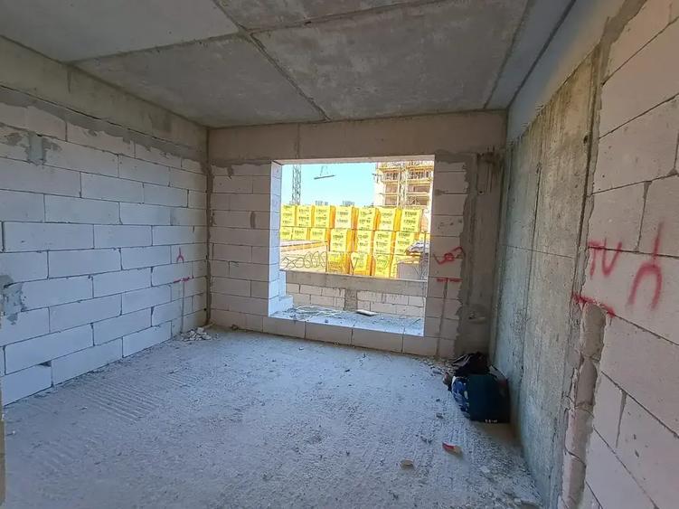 2 camere cu balcon pe două laturi - 5