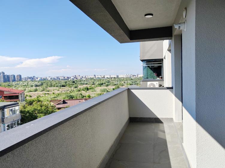 Apartament 2 camere de lux | Terasă generoasă | Delta Văcărești |Parcare inclusa - 6