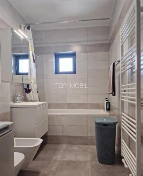 Apartament 2 camere decomandat, 60mp, mobilat, loc de parcare - Valea Lupului - 11