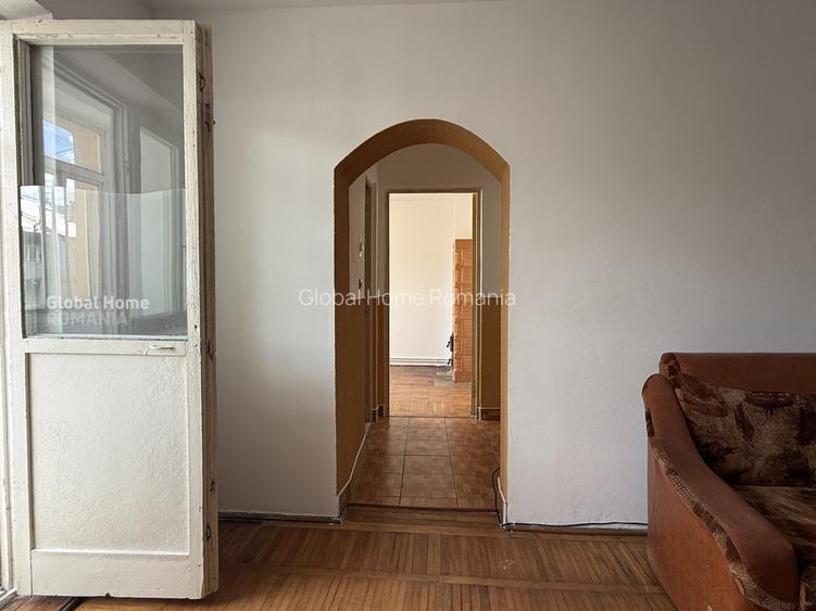 Vedere panoramică | Apartament 3 Camere | Zona Unirii | Vatra Dornei - 9