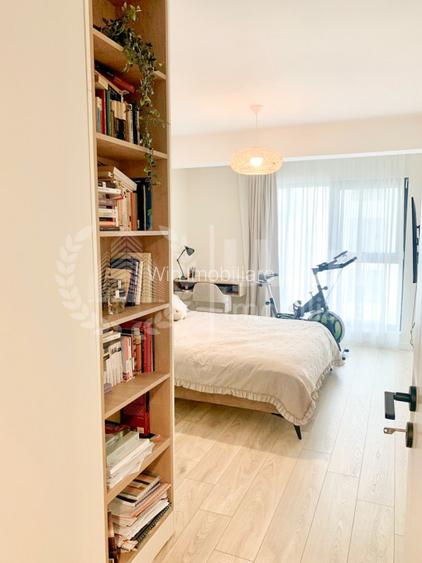 Apartament 2 camere | Bloc Nou | Terasa | Parcare | Zona Vivo-Metro - 4