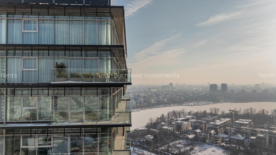 APARTAMENT 2 CAMERE - FLOREASCA - PARCARE PRIVATA - COMISION 0 % - 18