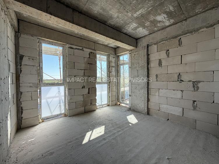 2 camere + balcon | Incalzire în pardoseala | Pipera, zona liniștita - 6