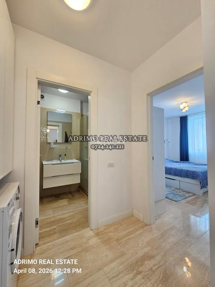 LUX! Ap2cam PRIMUL CHIRIAS - BND Residence - PARCARE PRIVATA - 650 euro - 12