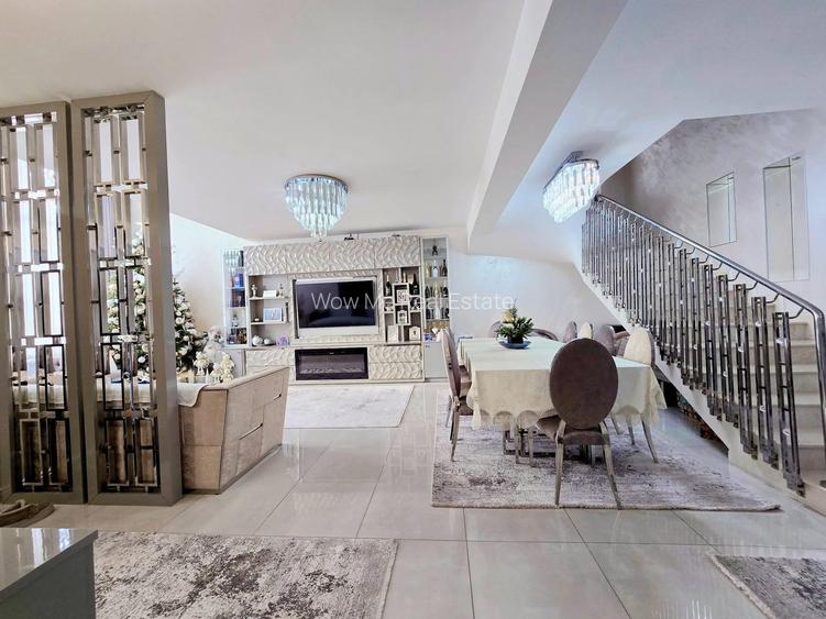 Vilă Individuală D+P+1 , 6 Camere, Strada Doinei, Fundeni Dobroești - 31