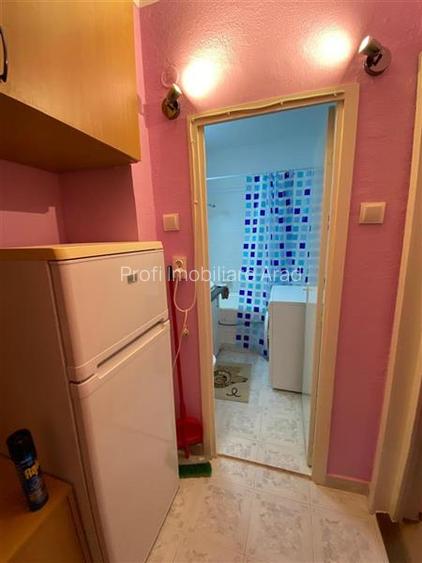 Garsoniera confort 1 de inchiriat zona Intim/Kaufland - 7