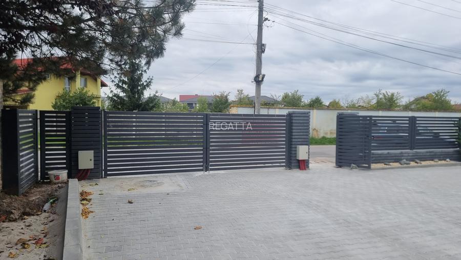 Complex rezidential cu 7 vile langa Laguna Albastra - 38