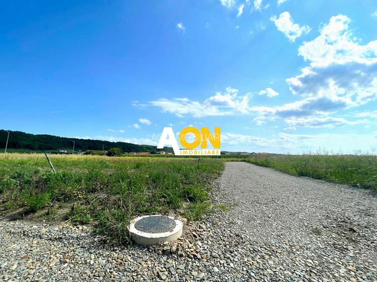 Teren de vanzare in Comuna Ciugud, 800MP - 2