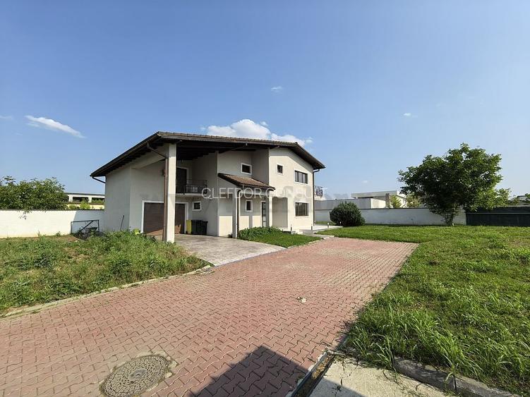 Vila complet RENOVATA, in zona Pipera - 18