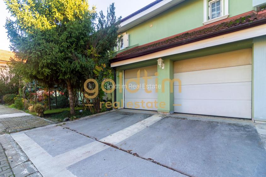 ANSAMBLU SECURIZAT/IANCU NICOLAE/ GARAJ/CURTE GENEROASA - 44